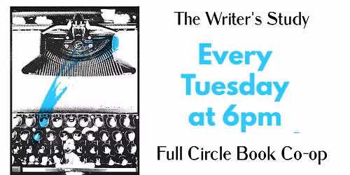 The Writer\u2019s Study