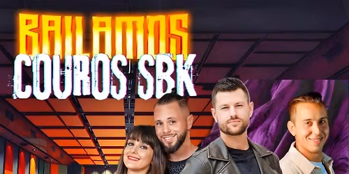 Bailamos Couros SBK | Boissons \u00e0 volont\u00e9 | \u00c9lodie Catena FranSOA Dj Est'