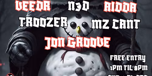 TEMPO EVENTS HARDCORE XMAS SPECIAL