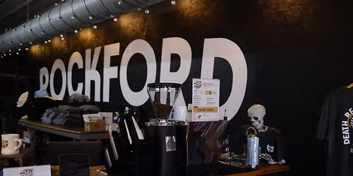 RAD Fuel Co. Coffee Truck Launch \u26a1\ufe0f