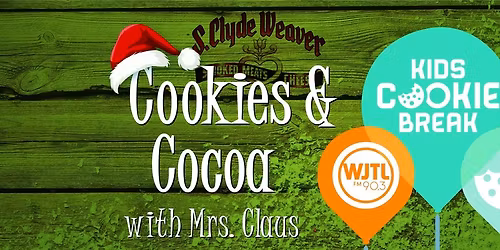 Cookies & Cocoa at Lititz Pike