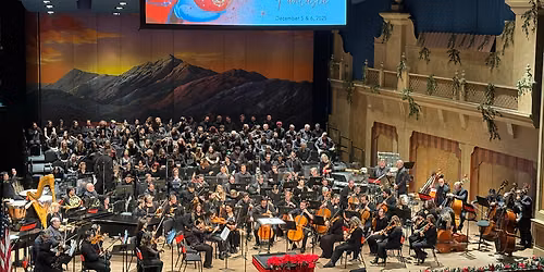 El Paso Symphony Orchestra at The Plaza Theatre Performing Arts Center