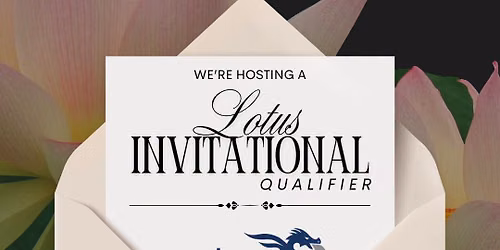 GGM AID LOTUS IVITATIONAL IQ