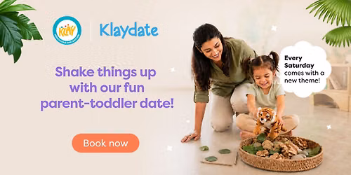 Book Klaydate Spot - Bangalore