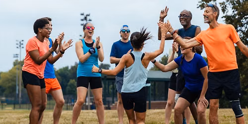 Fun Run, ASICS DEMO & 10K\/Half Marathon Open House