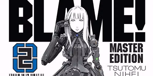 Sci-fi manga club: BLAME! vol. 2
