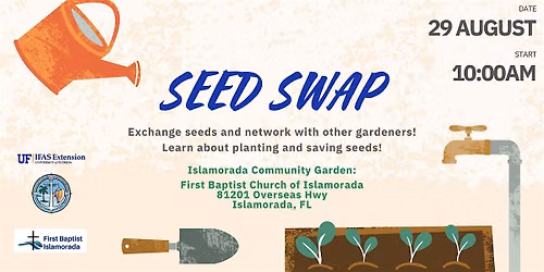 Seed Swap