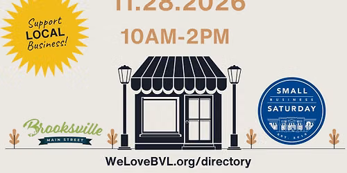 Small Business Saturday