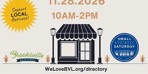 Small Business Saturday 