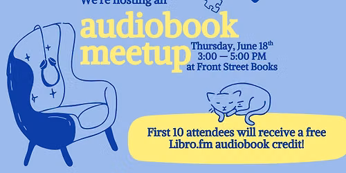 Audiobook Meetup