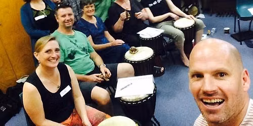 Sydney Drum Circle Facilitator Training (Nov 19 & 20 2026)