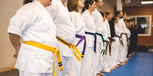 Adult Only Trial Class