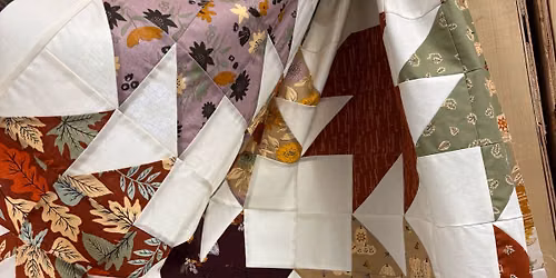 Maple Leaf Quilt Class 