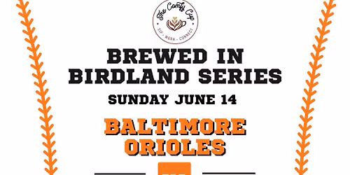 Brewed in Birdland #2 - Al Bumbry!