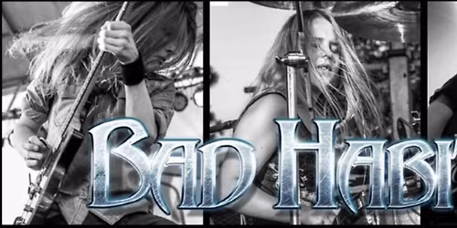 Bad Habitz at Sidelines in Janesville