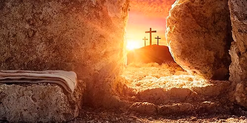 Easter Morning Sunrise Service