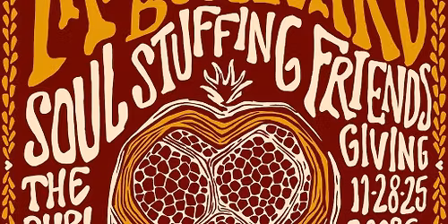Soul Stuffing Friendsgiving with Magnolia Boulevard
