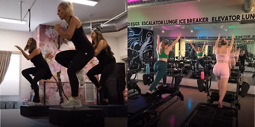 NYE GLOW AND FLOW \ud83d\udcaa\u2728\ud83c\udf86