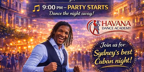 April Edition _Cuban Fiesta