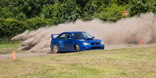 Houston SCCA RallyCross Event #7
