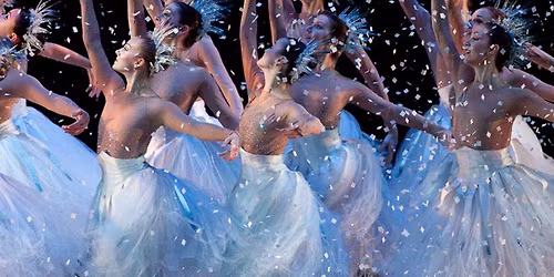 Kal\u0117d\u0173 dvasia Rygoje \u2013 svajingasis P. \u010caikovskio baletas \u201eSpragtukas\u201d 2025.12.13