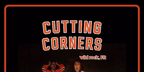 Cutting Corners (FRA) \/\/ Analog Killer (CZ)