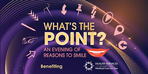 What's the Point: Trammell Group Footlight Fundraiser