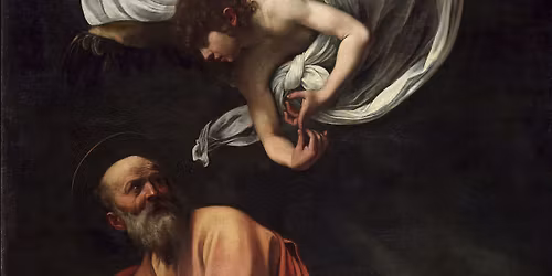 Exhibition on Screen \u2013 CARAVAGGIO (2025)