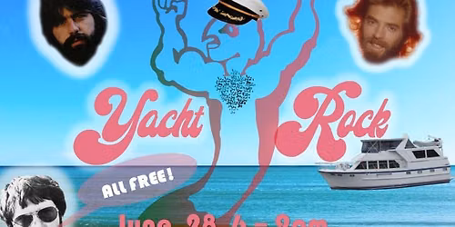 Yacht Rock!