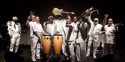Lets Groove Tonight: Earth Wind & Fire Ultimate Tribute
