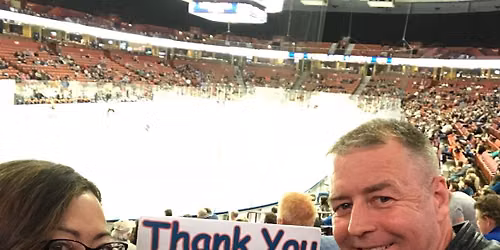 South Carolina Stingrays at Greenville Swamp Rabbits at Bon Secours Wellness Arena