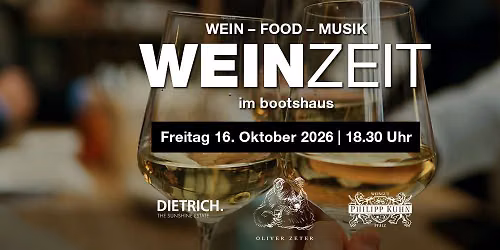 WeinZeit@bootshaus