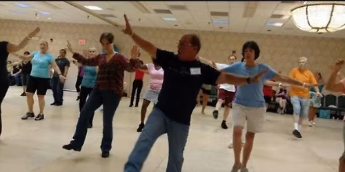 2025 Line Dancing w\/ Dancin Dean @ The Depot (Thursdays)