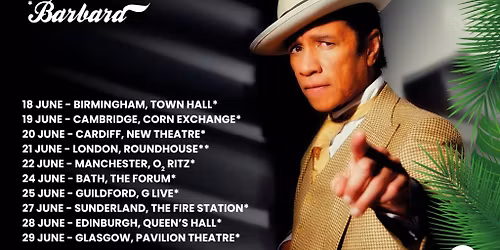 Good Kid Glasgow Tickets