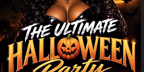 THE ULTIMATE HALLOWEEN  PARTY
