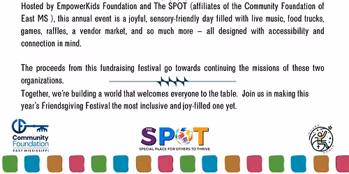 2025 Friendsgiving Festival