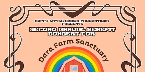 DARA Farm Sanctuary Benefit at Meteor 