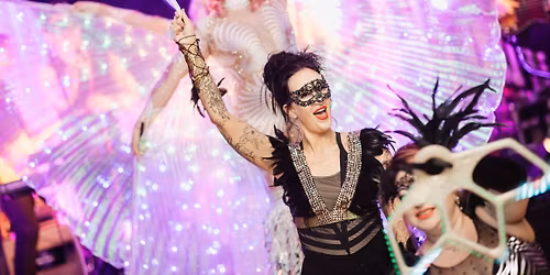 Midnight Masquerade - New Years Eve Party