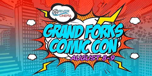 Grand Forks Comic Con - Weekend Pass