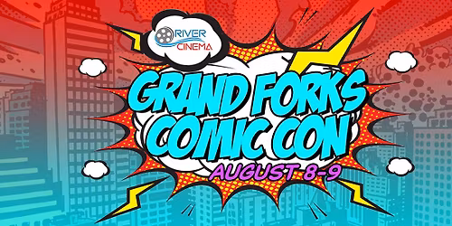 Grand Forks Comic Con - Weekend Pass