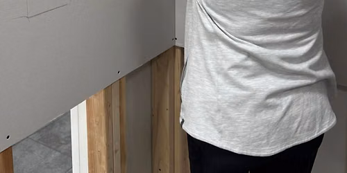 She Owns It - Women's-Only Drywall Repair Basics