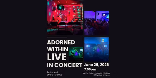 180 concert scene ft Adorned Within