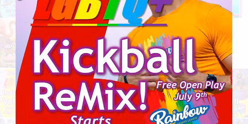 Summer Nights - Casual Kickball
