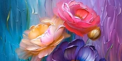 Thursday 27th November "Floral Beauty" 6.30pm