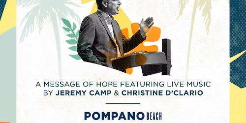 Sunshine State Good News Tour: Pompano Beach, Florida