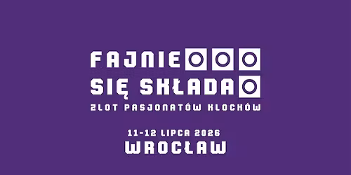 FAJNIE SI\u0118 SK\u0141ADA 2026