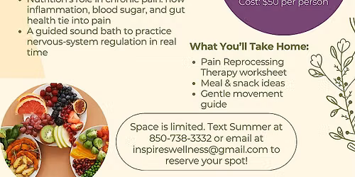 The Whole-Body Pain Workshop