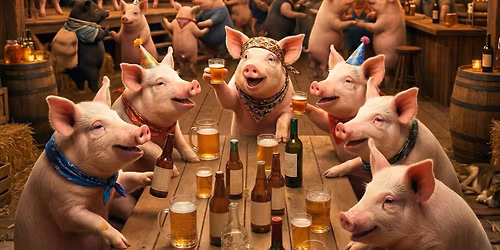 \ud83d\udc3d SIKAJUHLAT KOSKENKORVAN TRAHTEERISSA \ud83d\udc3d