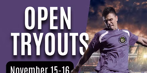 Las Vegas Turf Monsters Men\u2019s Open Tryouts