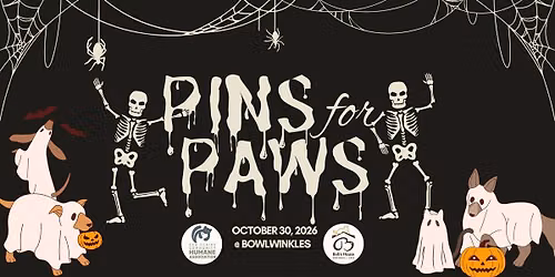 Pins for Paws
